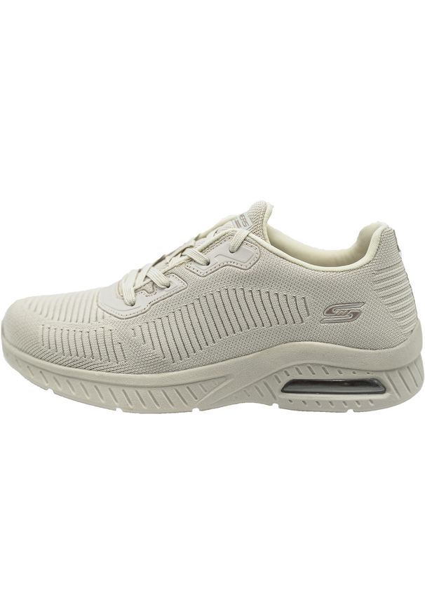 skechers - BUTY damskie SKECHERS BOBS 117378-NAT beżowe niskie lekkie sportowe 38,5. Kolor: beżowy. Model: Skechers Sport. Sport: bieganie