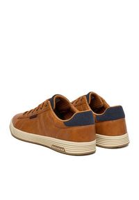 skechers - Skechers Sneakersy CAVELL HENSLEY 210946 LUG Brązowy. Kolor: brązowy. Materiał: syntetyk, materiał #5