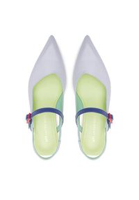 United Nude Sandały Raila Jane 1091687716 Fioletowy. Kolor: fioletowy. Materiał: skóra #4