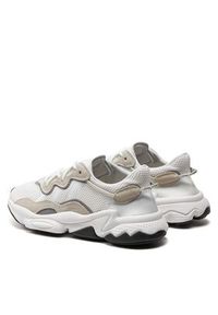 Adidas - adidas Sneakersy Ozweego EE7773 Biały. Kolor: biały. Materiał: materiał, mesh #4