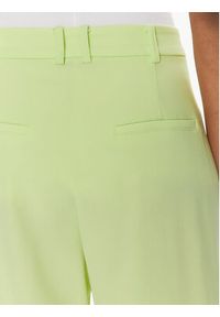 Patrizia Pepe Spodnie materiałowe 8P0598/A6F5-G568 Zielony Wide Leg. Kolor: zielony. Materiał: syntetyk #3