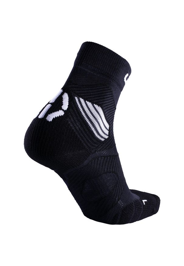 UYN - Run Trail Challenge Socks. Kolor: czarny, biały, wielokolorowy. Sport: bieganie