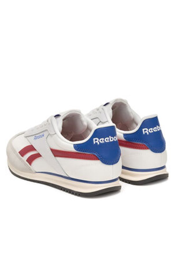 Reebok Sneakersy FIORI AR30309WWDR Biały. Kolor: biały. Materiał: materiał