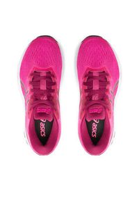 Asics Buty do biegania Gt-1000 11 1012B197 Różowy. Kolor: różowy. Materiał: materiał