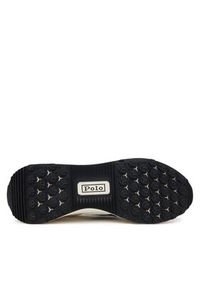 Polo Ralph Lauren Sneakersy 809968176001 Beżowy. Kolor: beżowy. Materiał: zamsz, skóra #4