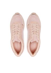 Clara Barson Sneakersy WS22266-01 Różowy. Kolor: różowy. Materiał: skóra #3