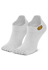 Skarpety krótkie Vibram Fivefingers. Kolor: biały