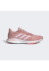 Adidas - Buty damskie adidas Supernova +. Kolor: fioletowy, różowy, wielokolorowy, czarny. Sport: bieganie