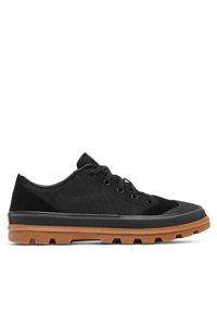 sorel - Sorel Sneakersy SCOUT N ABOUT™ Men's Low Sneaker 2131781 Czarny. Kolor: czarny. Materiał: materiał