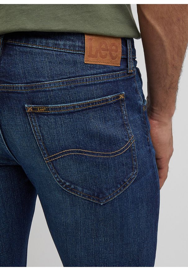 Lee - LEE DAREN ZIP FLY MĘSKIE SPODNIE JEANSOWE HERO L707KNA26