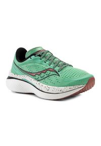 Buty do biegania damskie Saucony Endorphin Speed 3. Kolor: zielony