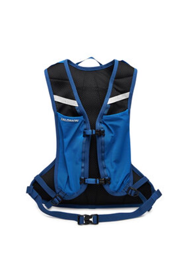 salomon - Salomon Plecak Cross 12 LC2463600 Niebieski. Kolor: niebieski. Materiał: materiał