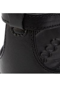 ecco - ECCO Sandały Flash 24087353859 Czarny. Kolor: czarny. Materiał: skóra #4