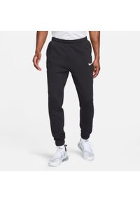 Spodnie Dresowe Męskie Bawełniane Nike Park 20 Jogger. Kolor: czarny, wielokolorowy, biały. Materiał: bawełna, dresówka