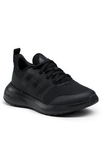 Adidas - adidas Sneakersy Fortarun 2.0 Cloudfoam Sport Running Lace Shoes HP5431 Czarny. Kolor: czarny. Materiał: materiał. Model: Adidas Cloudfoam. Sport: bieganie