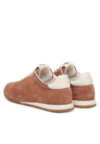 HÖGL Sneakersy 1-101112 Brązowy. Kolor: brązowy. Materiał: skóra, zamsz #6