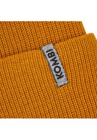 Kombi Czapka Th Hub H2443 Żółty. Kolor: żółty. Materiał: wełna, materiał #3