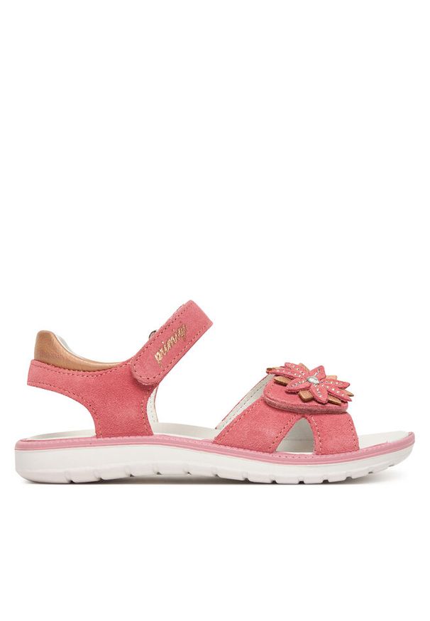 Sandały Primigi. Kolor: pomarańczowy