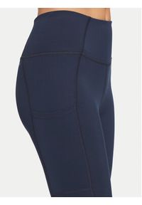 columbia - Columbia Legginsy Boundless Trek™ 2033514 Granatowy Slim Fit. Kolor: niebieski. Materiał: syntetyk #2