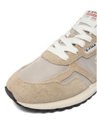 G-Star RAW - G-Star Raw Sneakersy CEO-XAVI-02 Beżowy. Kolor: beżowy. Materiał: materiał #9