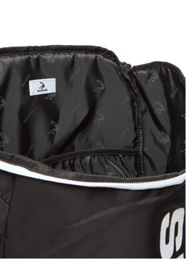 Shaq Plecak SHAQ-P-006-07 Czarny. Kolor: czarny. Materiał: materiał