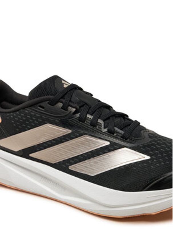 Adidas - adidas Buty do biegania Duramo SL2 W IH8230 Czarny. Kolor: czarny. Materiał: materiał
