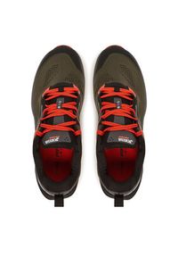 Joma Buty do biegania Rase 2512 TKRASS2512 Zielony. Kolor: zielony. Materiał: materiał #6