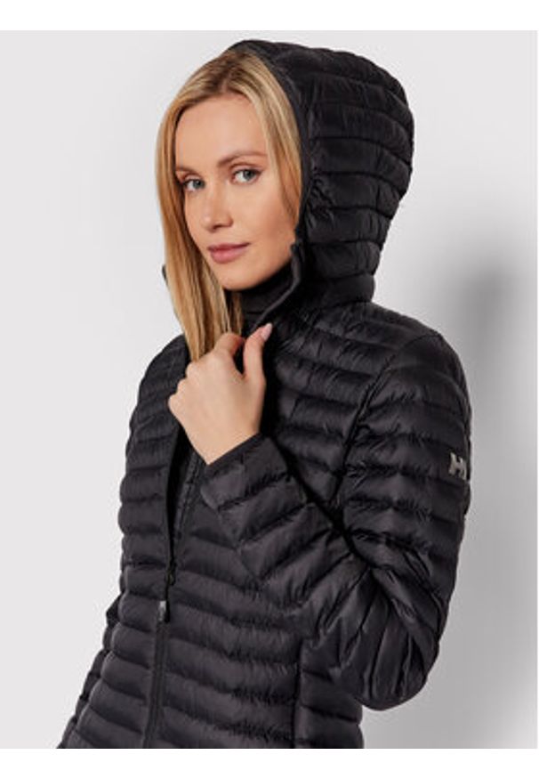 Helly Hansen Kurtka przejściowa Sirdal 63073 Czarny Relaxed Fit. Kolor: czarny. Materiał: syntetyk