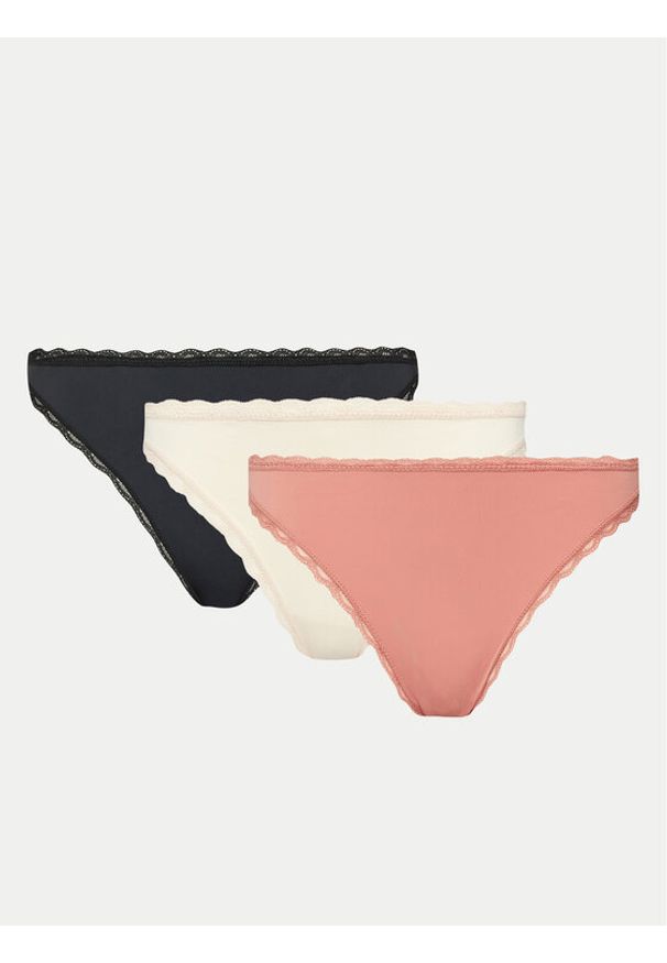 Guess Komplet fig O4YG04 KBS50 Kolorowy. Materiał: syntetyk. Wzór: kolorowy