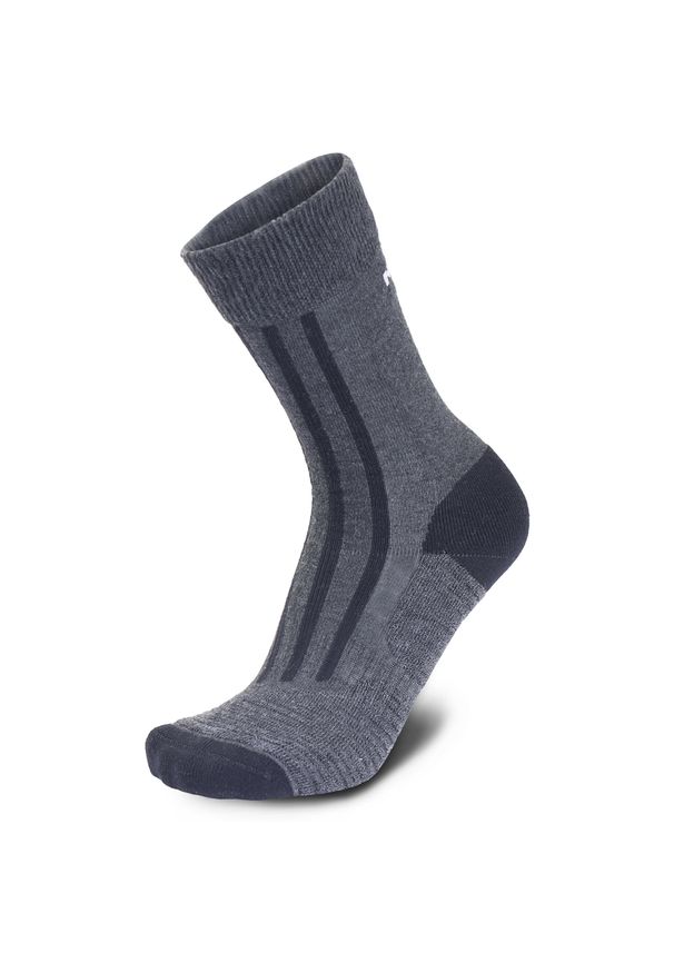 MEINDL - Skarpety trekkingowe męskie Meindl MT2 Man. Kolor: szary. Sport: turystyka piesza