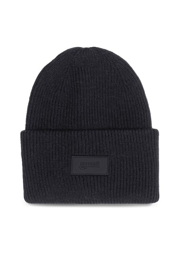 Sprandi Czapka OW3-003-AW23 Czarny. Kolor: czarny. Materiał: syntetyk