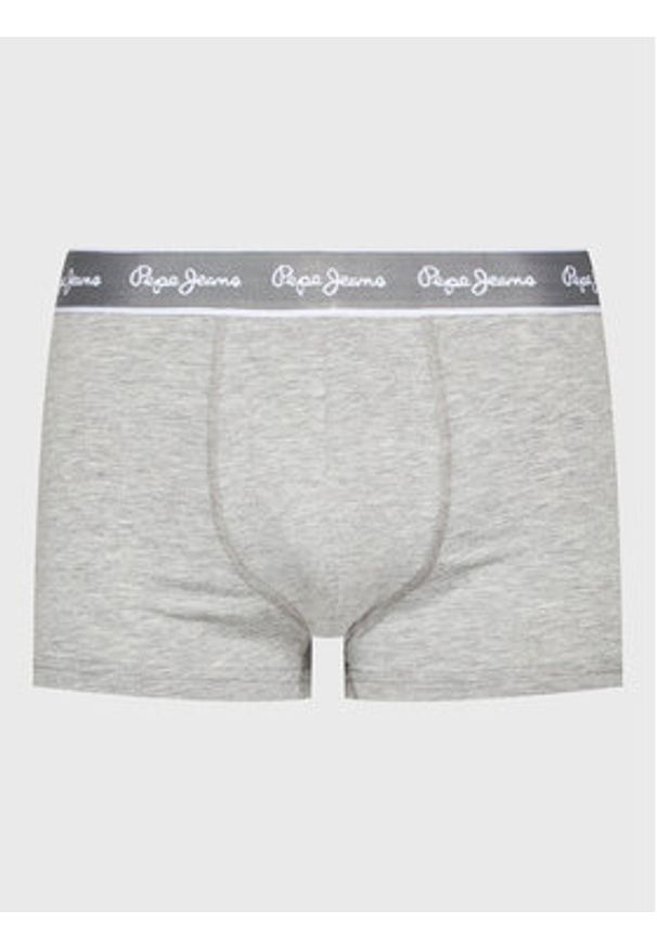 Pepe Jeans Komplet 3 par bokserek Pepe Tk 3P PMU10975 Kolorowy. Materiał: bawełna. Wzór: kolorowy
