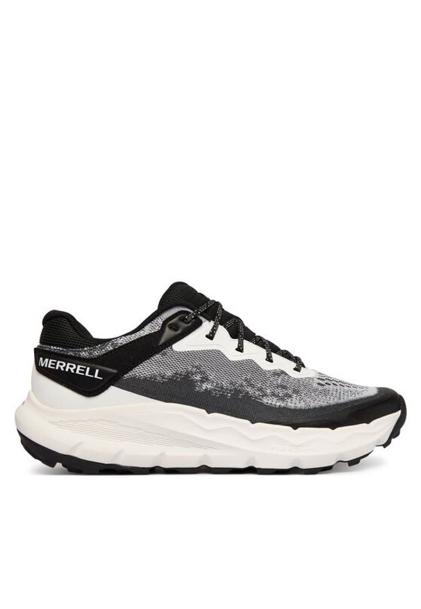 Merrell Sneakersy Nova 4 J00003477 Szary. Kolor: szary. Materiał: materiał