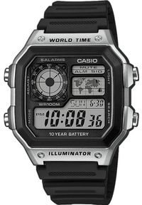 Zegarek Casio Męski AE-1200WH-1CVEF Collection (5092) #1