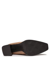 Jenny Fairy Botki LS5618-01 Beżowy. Kolor: beżowy. Materiał: skóra #2