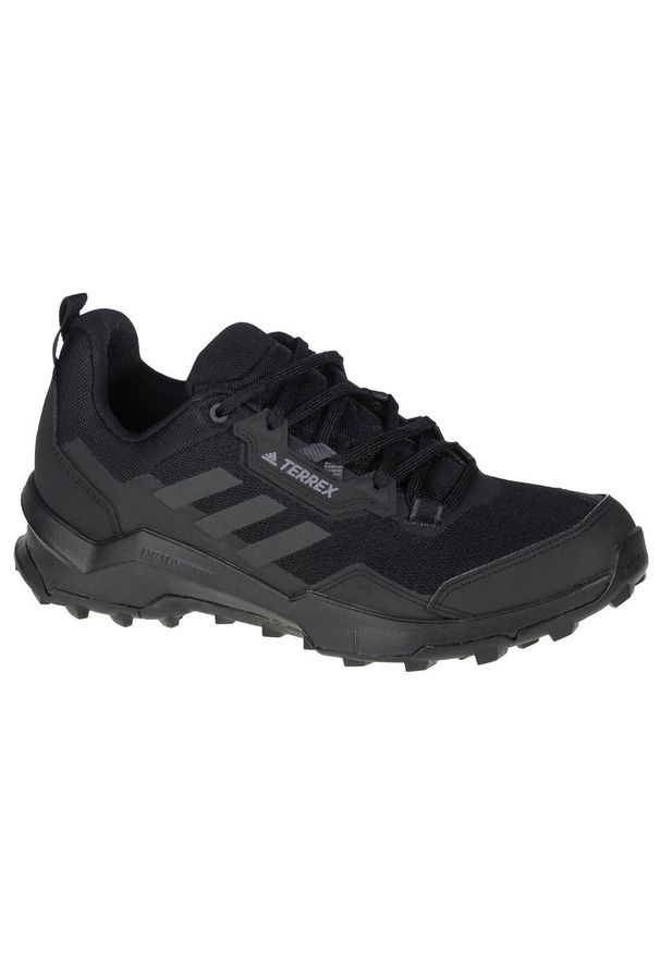 Adidas - Buty trekkingowe męskie, adidas Terrex AX4. Kolor: czarny. Model: Adidas Terrex