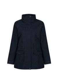 Regatta - Damska Kurtka Ocieplana Darby. Kolor: niebieski. Sport: turystyka piesza #1