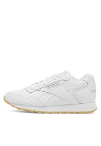 Reebok Sneakersy Glide 100005919 Biały. Kolor: biały. Materiał: skóra