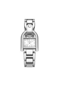 Fossil Zegarek Harwell ES5326 Srebrny. Kolor: srebrny