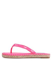 DKNY Espadryle Tabatha K1240129 Różowy. Kolor: różowy. Materiał: skóra #4