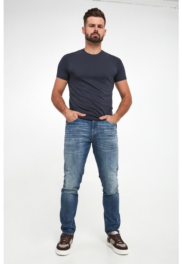 Armani Exchange - Jeansy męskie ARMANI EXCHANGE