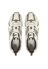 New Balance Sneakersy MR530ASM M Beżowy. Kolor: beżowy. Materiał: materiał