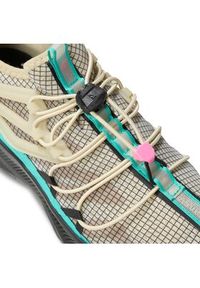 The North Face Sneakersy Oxeye NF0A7W5UV4O1 Kolorowy. Materiał: materiał. Wzór: kolorowy #4
