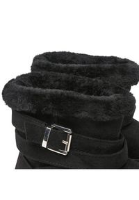 ONLY Shoes Śniegowce Onlbreeze-4 Life Boot 15271605 Czarny. Kolor: czarny. Materiał: materiał #8