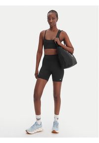 Reebok Biustonosz sportowy Reebok x Ewa Chodakowska Domi RK25616CCW Czarny. Kolor: czarny. Materiał: syntetyk #2
