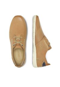 Lasocki Półbuty THILO-11 MI25 Brązowy. Kolor: brązowy. Materiał: skóra #7