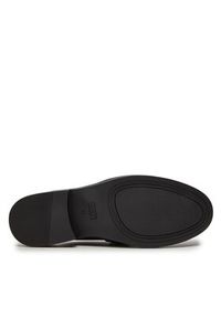 ONLY Shoes Klapki Lux-5 Czarny. Kolor: czarny. Materiał: skóra #6