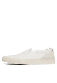 Gino Rossi Tenisówki LUCA-01 122AM Biały. Kolor: biały. Materiał: skóra #3