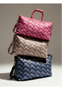 Juicy Couture Torba weekendowa CEO-BIJXT8675WIP Czarny. Kolor: czarny. Materiał: materiał #7