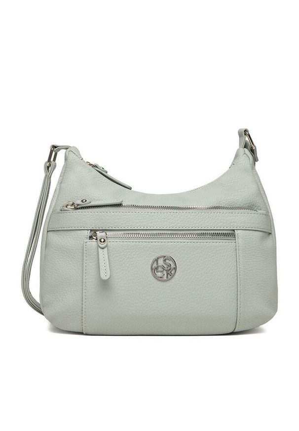 Torebka Lasocki. Kolor: szary